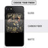 Liquid Blue NFL New Orleans Saints Running Back iPhone SE (2nd & 3rd Gen) Skin
