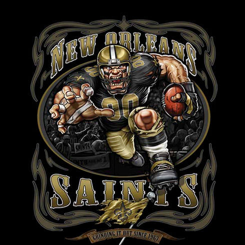 Liquid Blue NFL New Orleans Saints Running Back iPhone XR Skin