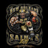 Liquid Blue NFL New Orleans Saints Running Back iPhone XR Skin