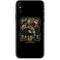 Liquid Blue NFL New Orleans Saints Running Back iPhone XS Skin