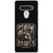 Liquid Blue NFL New Orleans Saints Running Back LG Stylo 6 Clear Case