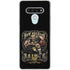 Liquid Blue NFL New Orleans Saints Running Back LG Stylo 6 Clear Case