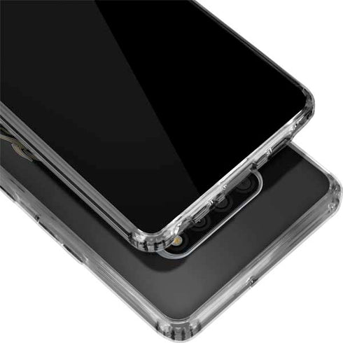 Liquid Blue NFL New Orleans Saints Running Back LG Stylo 6 Clear Case
