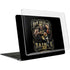 Liquid Blue NFL New Orleans Saints Running Back MacBook Air 13in M1 (2021) Case plus Skin