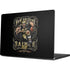 Liquid Blue NFL New Orleans Saints Running Back MacBook Pro 14in (2021-24) Skin
