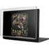 Liquid Blue NFL New Orleans Saints Running Back MacBook Pro 16in (2021-25) Case plus Skin