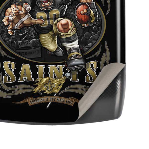 Liquid Blue NFL New Orleans Saints Running Back Motorola RAZR Skin