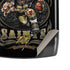 Liquid Blue NFL New Orleans Saints Running Back Motorola RAZR Skin