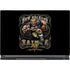Liquid Blue NFL New Orleans Saints Running Back MSI GS65 Stealth Laptop Skin