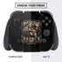 Liquid Blue NFL New Orleans Saints Running Back Nintendo Switch Bundle Skin