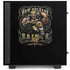 Liquid Blue NFL New Orleans Saints Running Back NZXT H510 Compact ATX Mid-Tower Case Skin