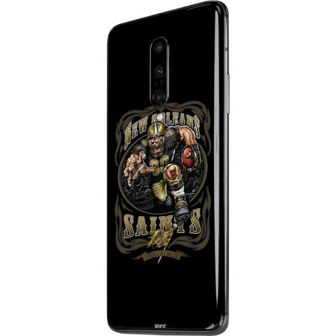 Liquid Blue NFL New Orleans Saints Running Back OnePlus 7 Pro Skin