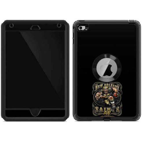 Liquid Blue NFL New Orleans Saints Running Back Otterbox Defender iPad Skin