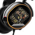 Liquid Blue NFL New Orleans Saints Running Back SteelSeries Arctis 3 Skin