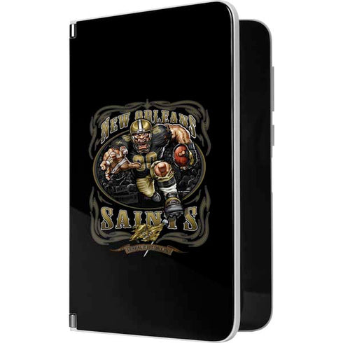 Liquid Blue NFL New Orleans Saints Running Back Surface Duo Skin