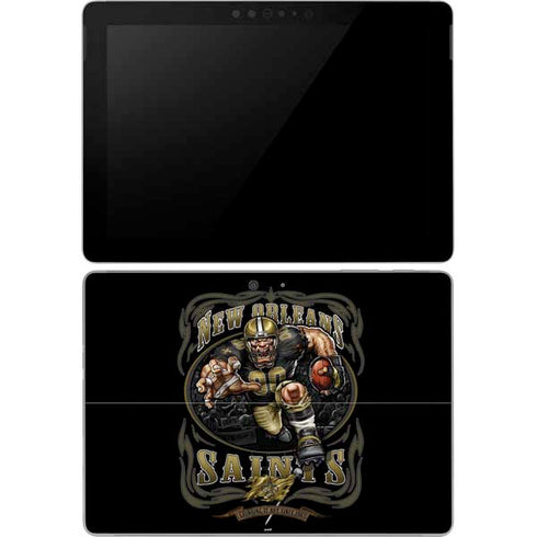 Liquid Blue NFL New Orleans Saints Running Back Surface Go Skin