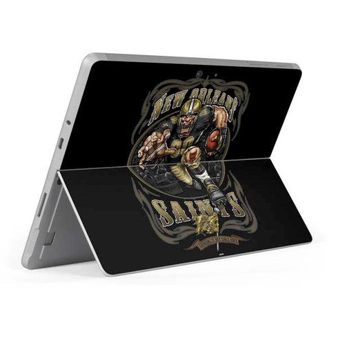 Liquid Blue NFL New Orleans Saints Running Back Surface Go Skin