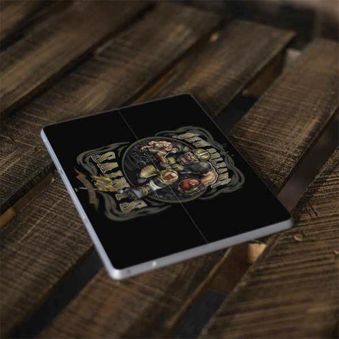 Liquid Blue NFL New Orleans Saints Running Back Surface Go Skin