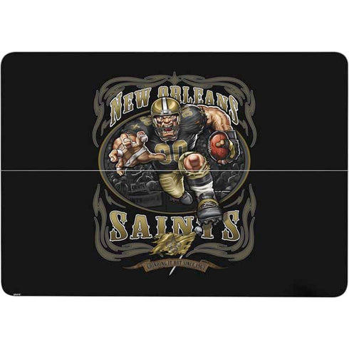 Liquid Blue NFL New Orleans Saints Running Back Surface Laptop Studio Skin