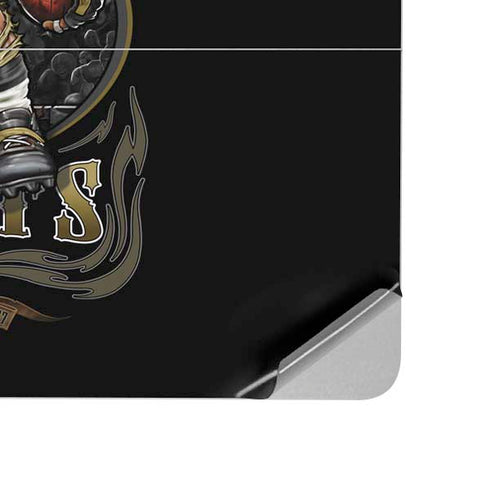 Liquid Blue NFL New Orleans Saints Running Back Surface Laptop Studio Skin