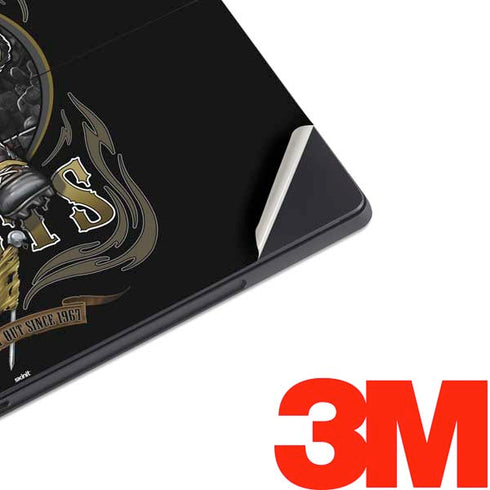Liquid Blue NFL New Orleans Saints Running Back Surface Pro 6 Skin