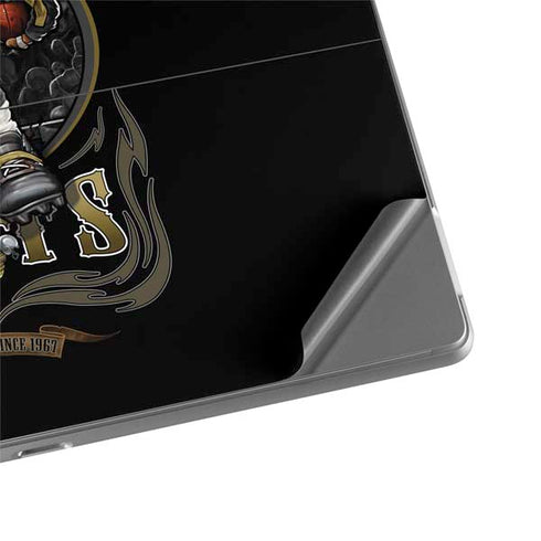 Liquid Blue NFL New Orleans Saints Running Back Surface Pro 8 Skin