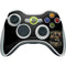 Liquid Blue NFL New Orleans Saints Running Back Xbox 360 Wireless Controller Skin