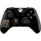 Liquid Blue NFL New Orleans Saints Running Back Xbox One Controller Skin