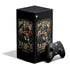 Liquid Blue NFL New Orleans Saints Running Back Xbox Series X Bundle Skin