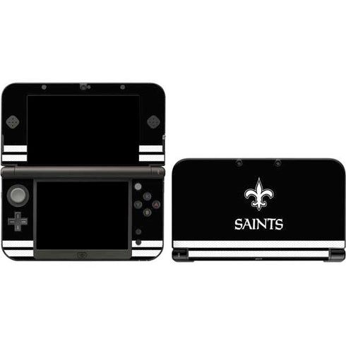 NFL New Orleans Saints Shutout 3DS XL 2015 Skin