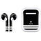 NFL New Orleans Saints Shutout Apple AirPods Skin