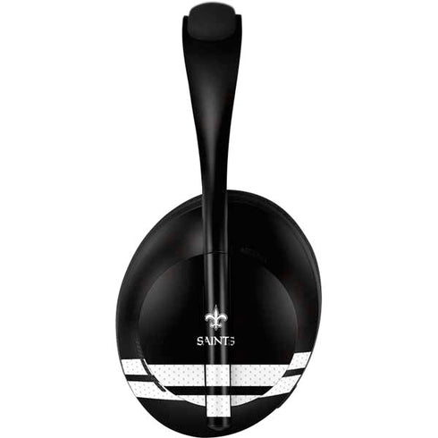 NFL New Orleans Saints Shutout Bose Noise Cancelling Headphones 700 Skin