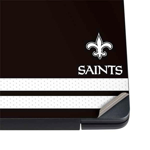 NFL New Orleans Saints Shutout Dell Vostro Skin