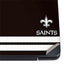 NFL New Orleans Saints Shutout Dell Vostro Skin