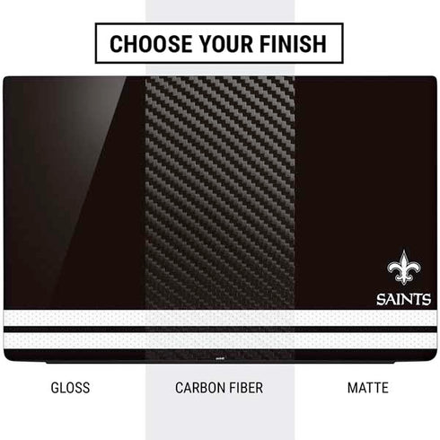 NFL New Orleans Saints Shutout Dell Vostro Skin