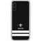 NFL New Orleans Saints Shutout Galaxy A10e Clear Case