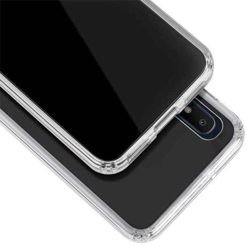 NFL New Orleans Saints Shutout Galaxy A10e Clear Case