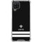 NFL New Orleans Saints Shutout Galaxy A12 Clear Case