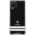 NFL New Orleans Saints Shutout Galaxy A12 Clear Case