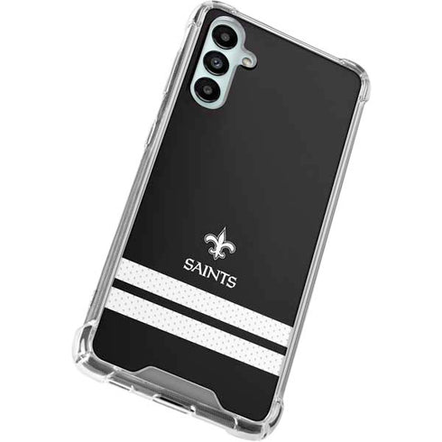 NFL New Orleans Saints Shutout Galaxy A14 5G Clear Case