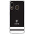 NFL New Orleans Saints Shutout Galaxy A20 Clear Case
