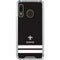 NFL New Orleans Saints Shutout Galaxy A30 Clear Case