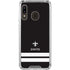 NFL New Orleans Saints Shutout Galaxy A30 Clear Case