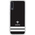 NFL New Orleans Saints Shutout Galaxy A50 Clear Case