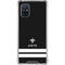 NFL New Orleans Saints Shutout Galaxy A71 5G Clear Case