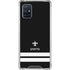 NFL New Orleans Saints Shutout Galaxy A71 5G Clear Case