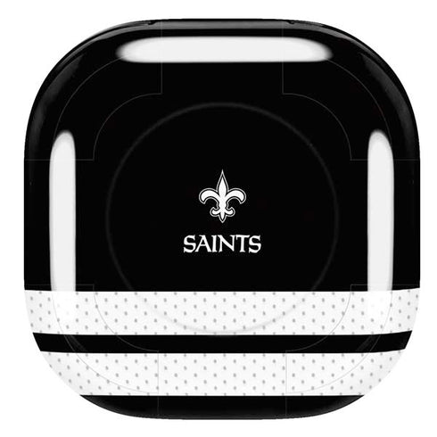 NFL New Orleans Saints Shutout Galaxy Buds Pro Skin