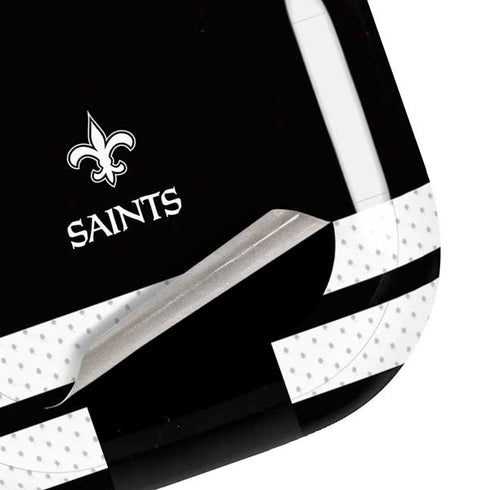 NFL New Orleans Saints Shutout Galaxy Buds Pro Skin