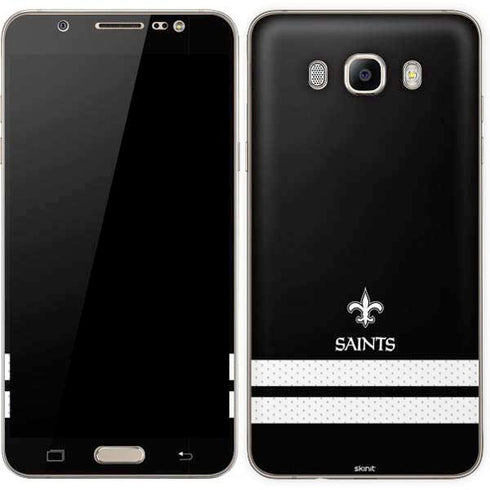 NFL New Orleans Saints Shutout Galaxy J7 Skin