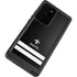 NFL New Orleans Saints Shutout Galaxy Note20 Ultra 5G Waterproof Case
